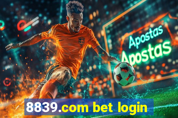 8839.com bet login